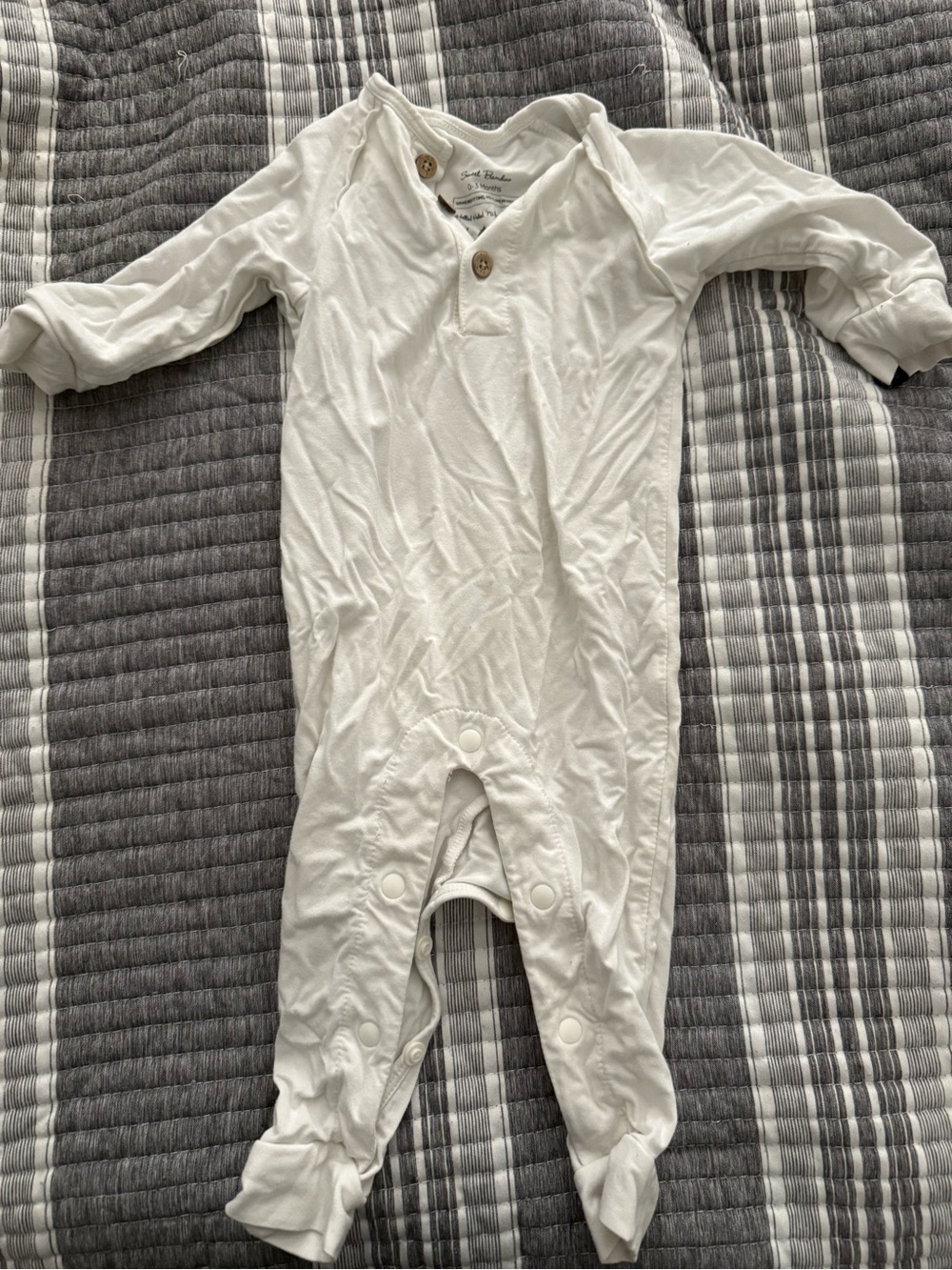 Bamboo Romper